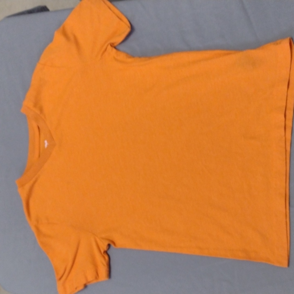 **3/$12** Arizona Jean Co. Boy's V - Neck Medium (10/12) T-shirt. E/C